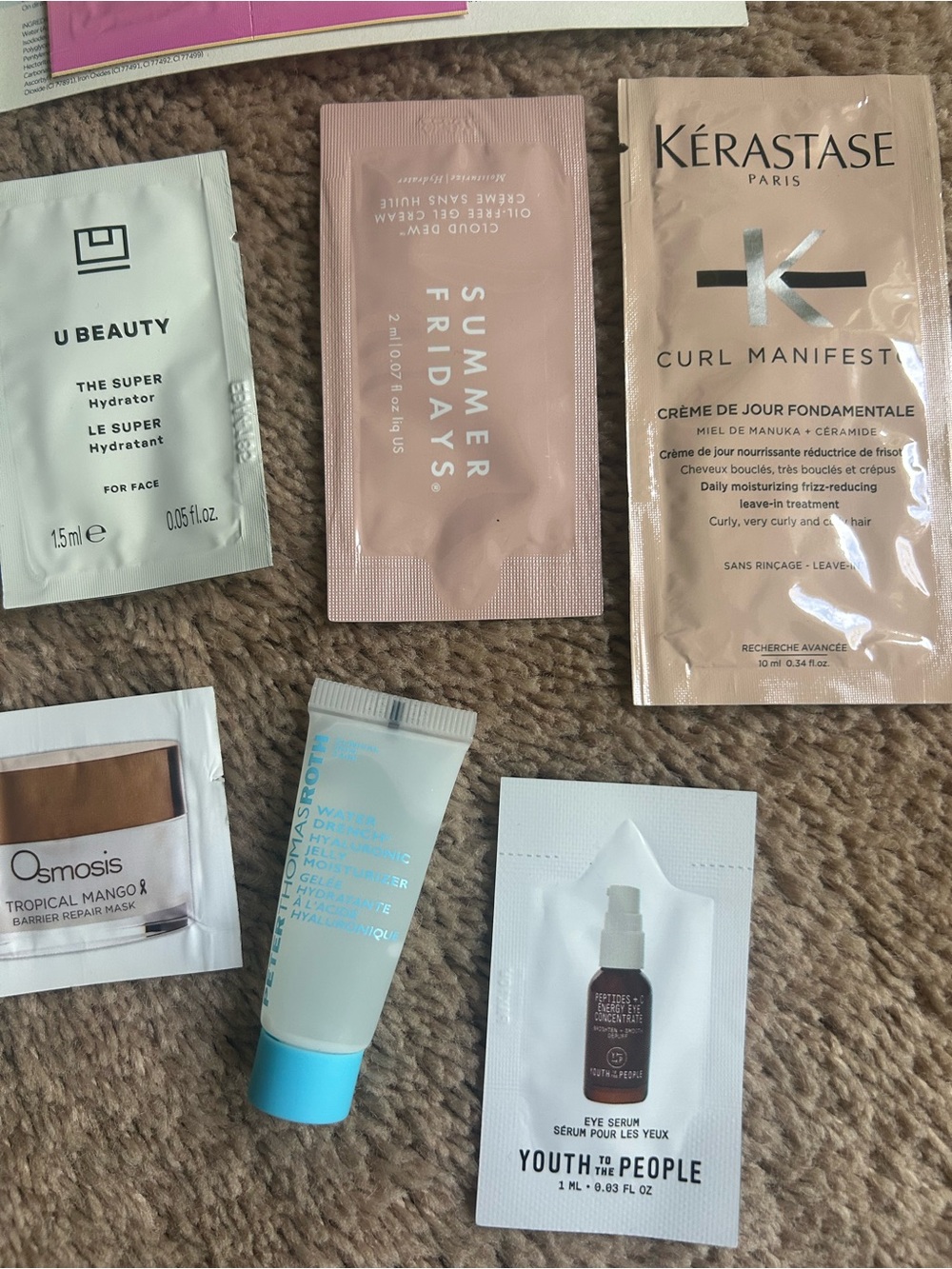 Sample Skincare Kit - Picture 2 of 3